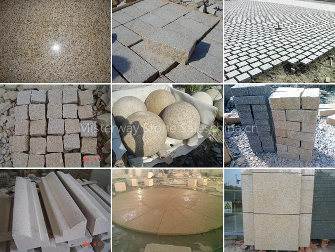 G682 stone products