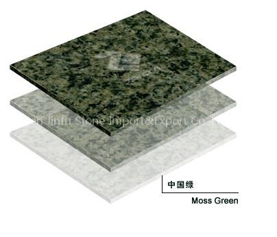 China Green/Moss Green
