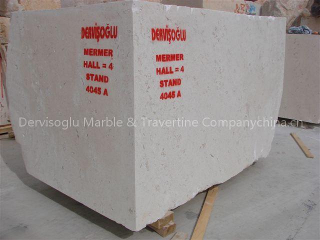 Mystic Beige Fossil Limestone