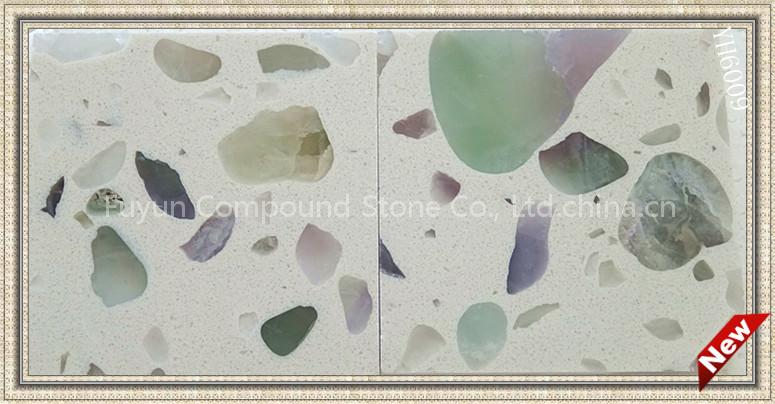 Lillas Gerais crystal stone