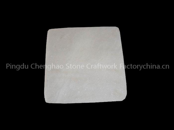 white marble