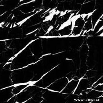 Marble (Nero-Marquina)