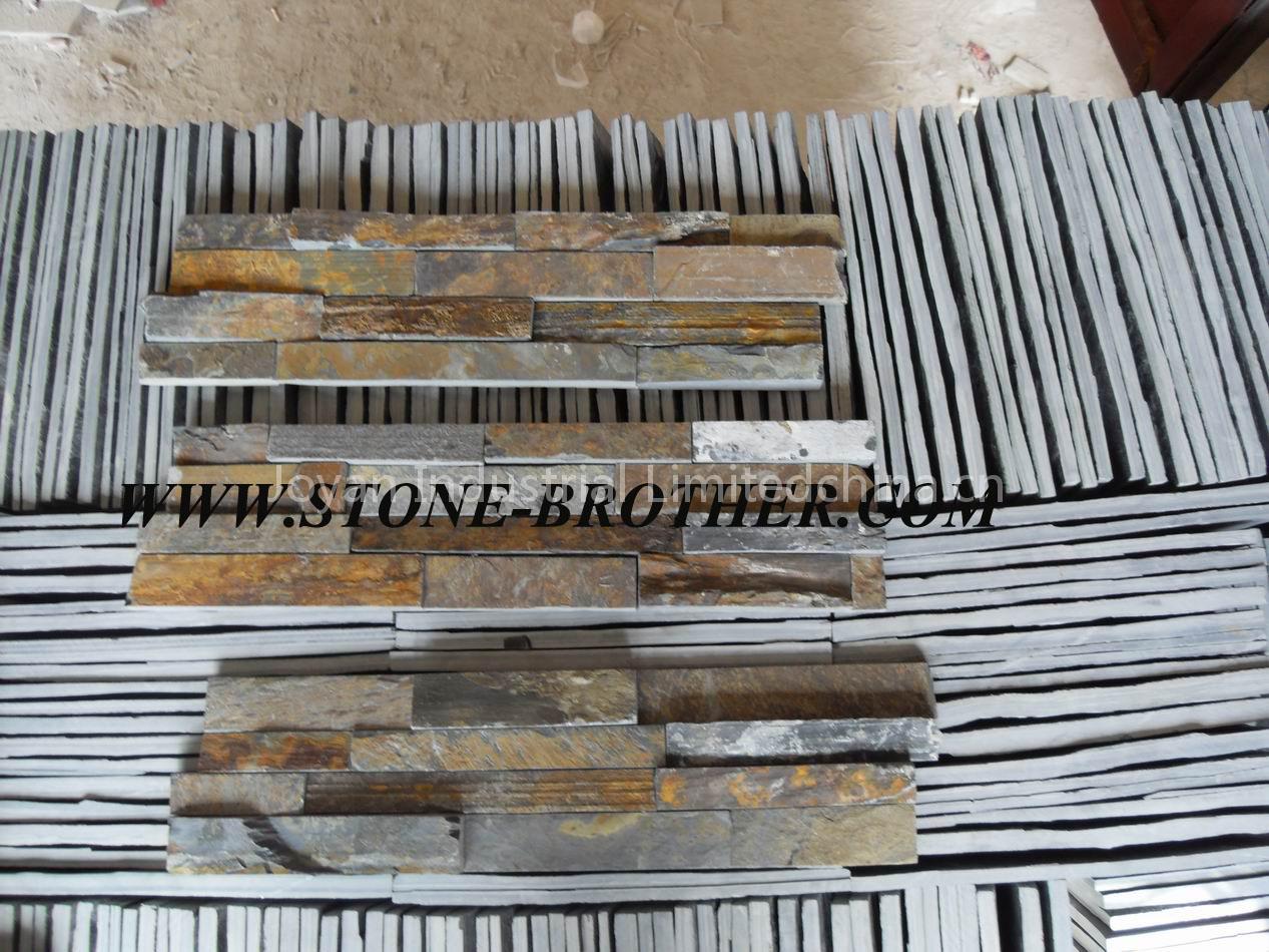 Rusty Culture Slate Tile