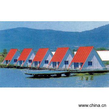 Steel Structure Villa