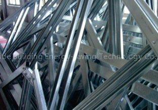 Prefabricated steel structure
