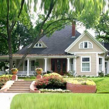 steel villa