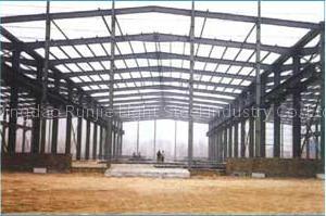 Steel Structure Workshop