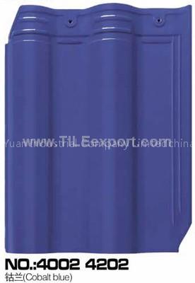 ceramic interlocking roof tle