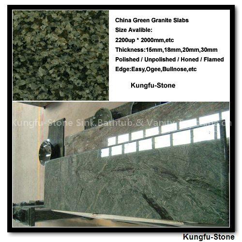 China Green Granite