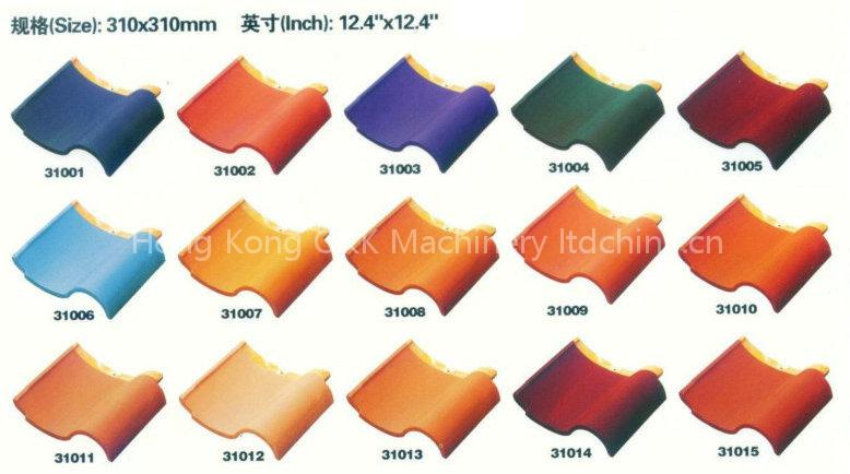 okk clay roofing tile