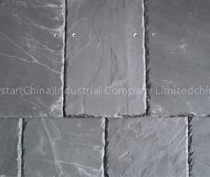 Culture slate,slate mosaic,meshed slate