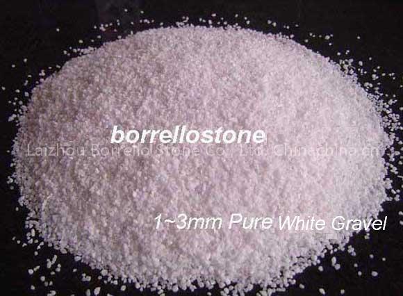 Pure White sand,Pure White Marble sand