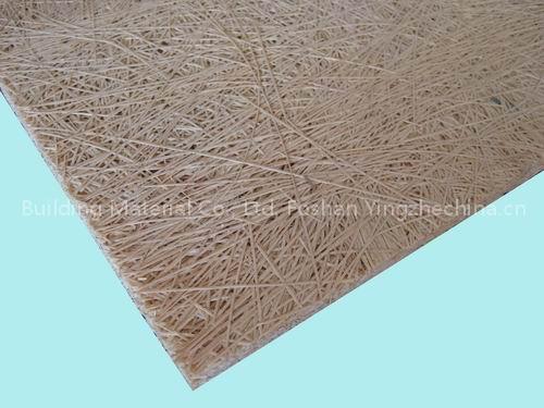 Wood Fiber Acoustic Panels