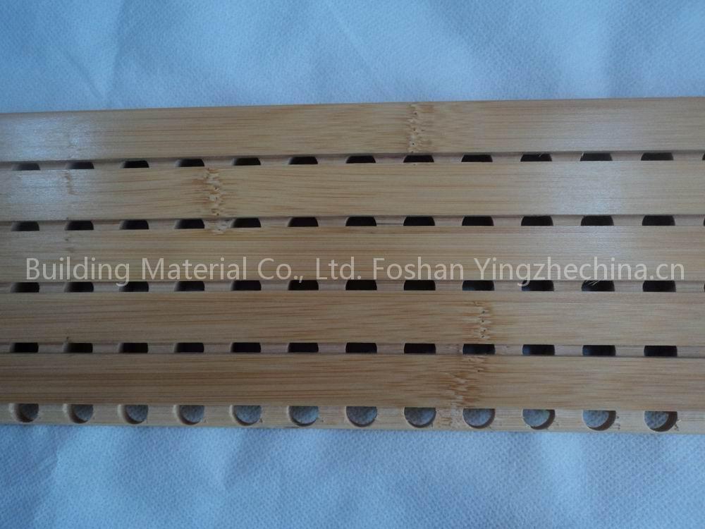Solid Wood Acoustic Panels