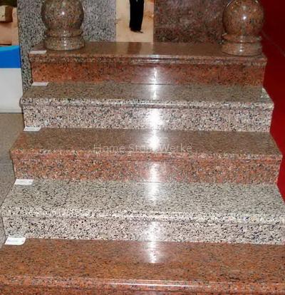 granite&Marble step stone,stairs stone