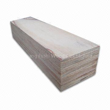 LVL Scaffolding plank