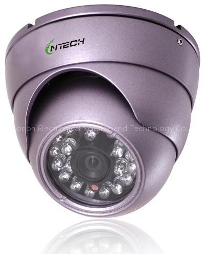 cctv dome camera
