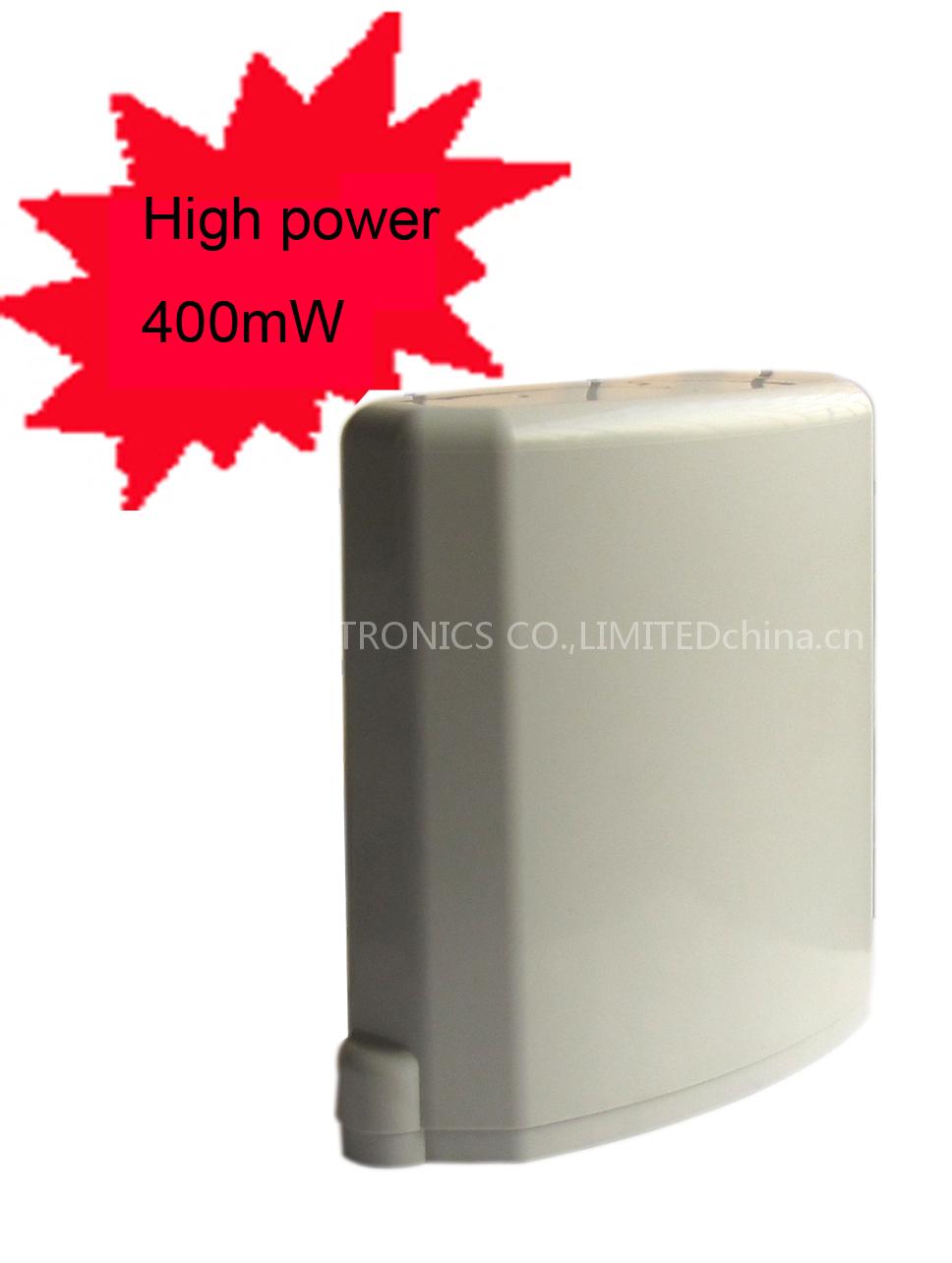 5.8 GHz digital wireless bridge transmission