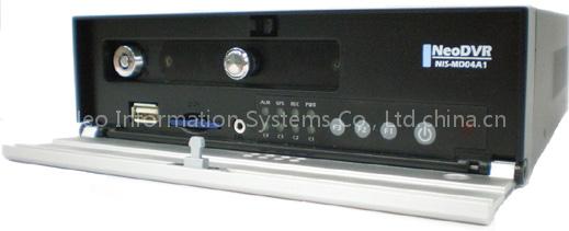 4CH mobile DVR