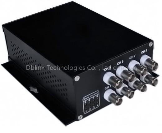 Fiber Optic Video Transmitter