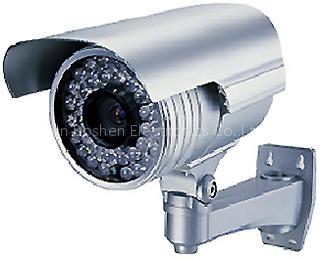 Manual Focus Lens CCTV Camera