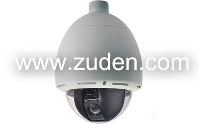 PTZ Dome Camera