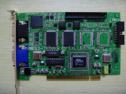 GV-650 Video Capture Card