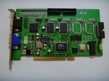 GV-650S Video Capture Card