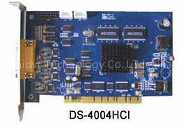 DS-4004HCI DVR Card
