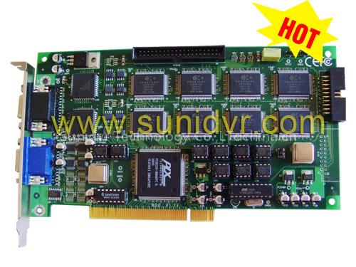 DVR CARDS GV-900 16ch