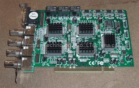 Avermedia dvr card MP-5000