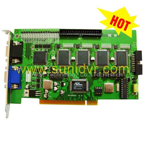 GV-800S Video Capture Card