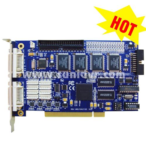 DVR CARD GV-1480 V8.2 16CH 400fps