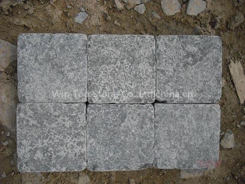 Limestone tiles