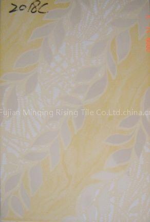 200x300mm Glazed Wall Tile