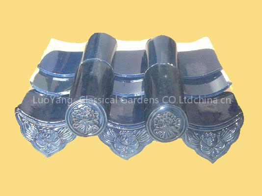 roof tiles