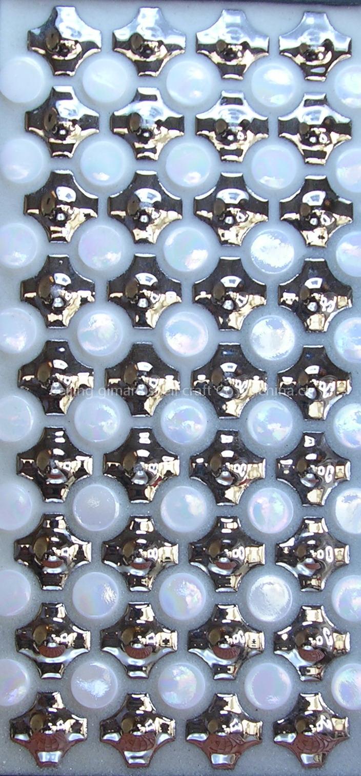 glass mosaic & Ceramic Mosaic