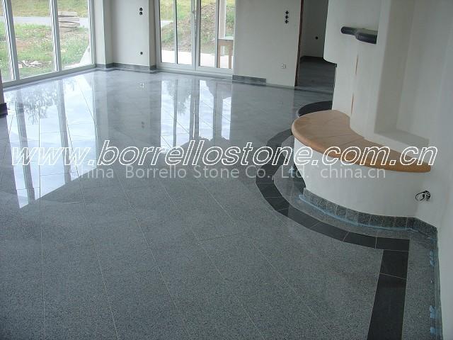 polished tiles and slabs