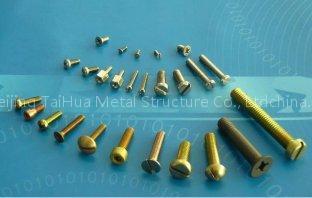 Cold Forge Machine screws