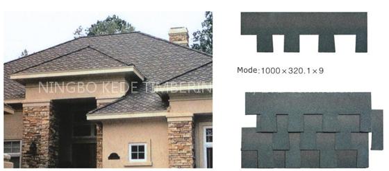 asphalt tiles