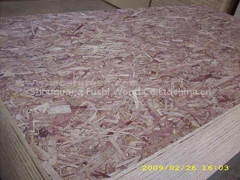 plain poplar osb for construction