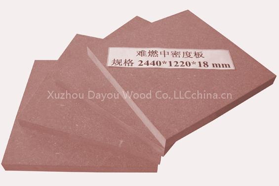 MDF-Medium Density Fiberboard