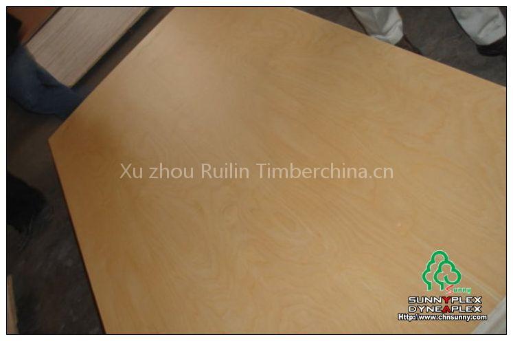 Commercial Plywood