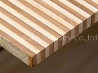 Bamboo construction board
