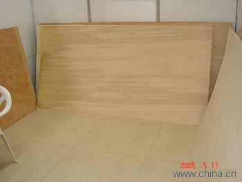 plywood
