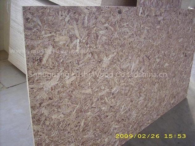 plain poplar osb for packing