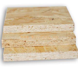 plain poplar osb for packing