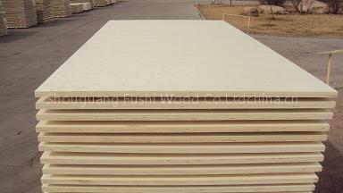 finger jointed wood boards