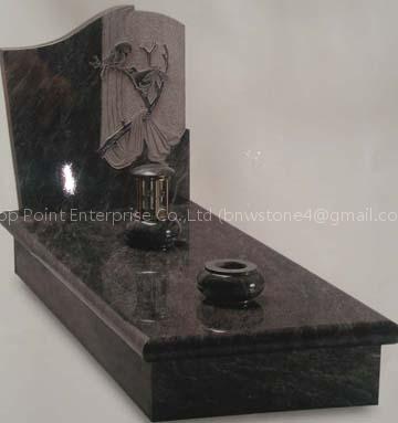 Granite Tombstone