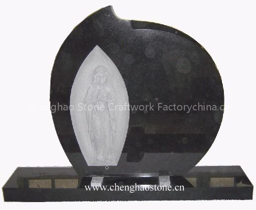 Natural Stone Tombstone